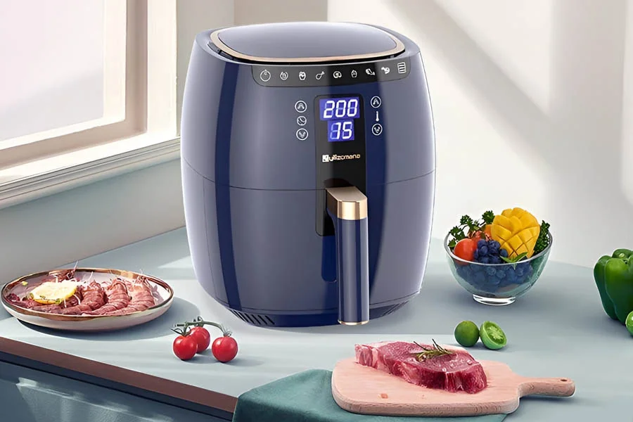 what do you use an air fryer for