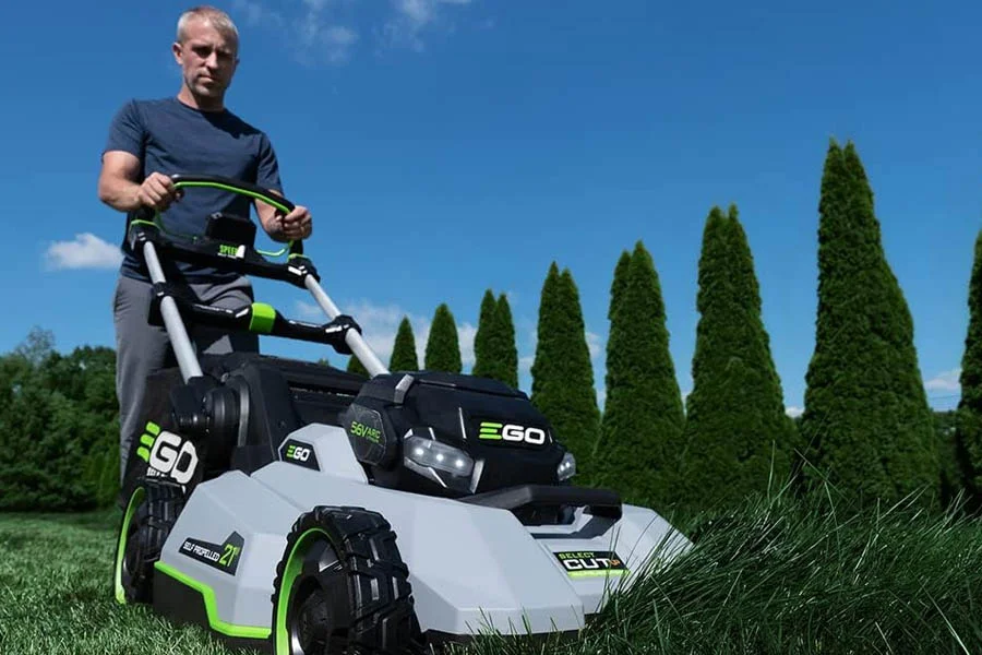 what is the best cordless lawn mower