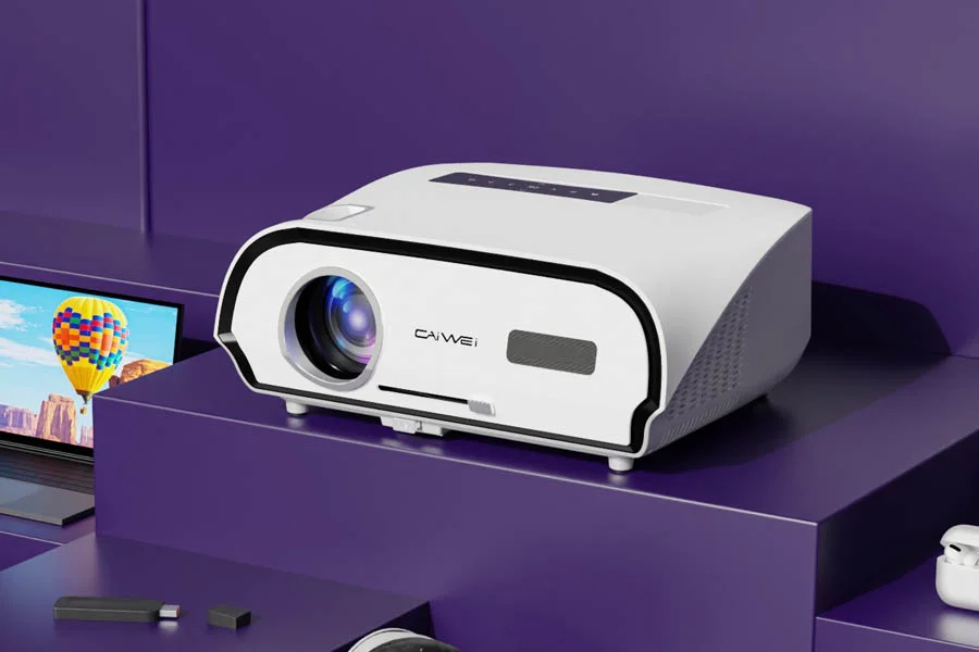 projector 4k uhd