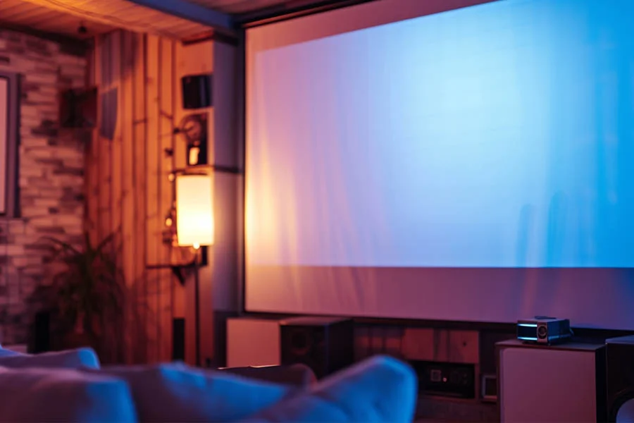 high definition home theater projector